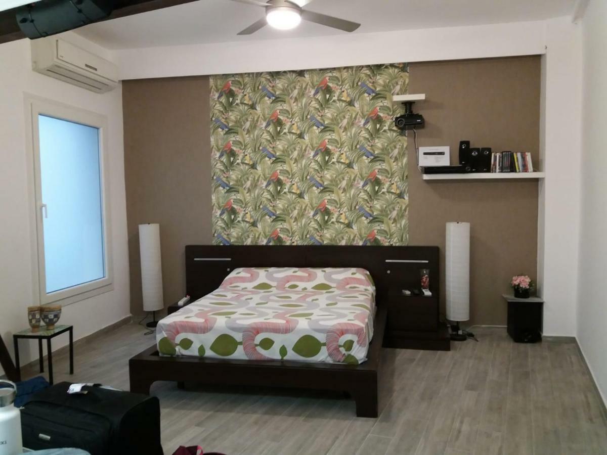 Loft City Center+Free Parking Sevilla Exterior foto