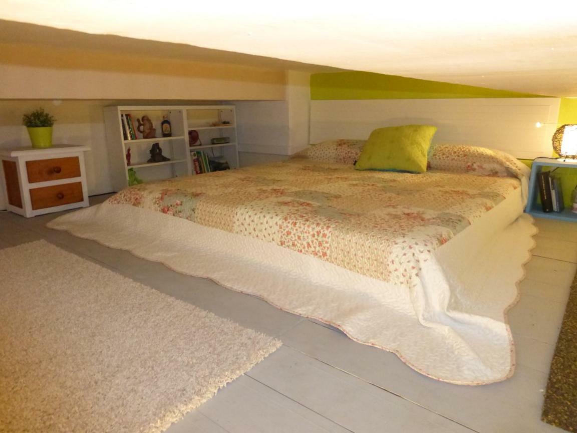 Loft City Center+Free Parking Sevilla Exterior foto