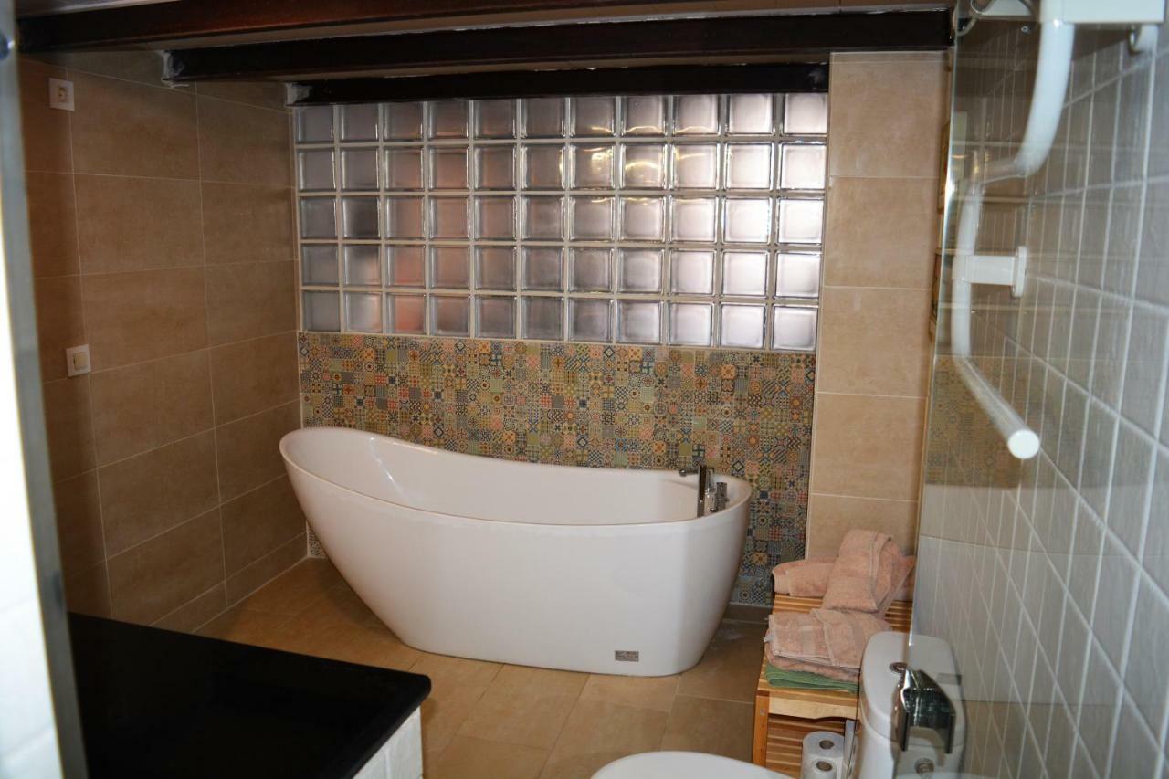 Loft City Center+Free Parking Sevilla Exterior foto